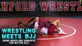 Wrestling Meets BJJ by Enock Francois image 3