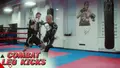 Combat Leg Kicks by Edgars Skrivers image 3