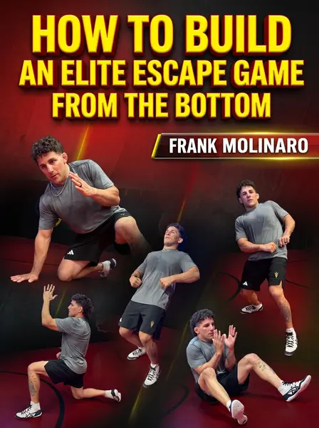 How to Build an Elite Escape Game from the Bottom by Frank Molinaro