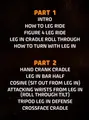 Leg Ride Logistics by Evan Wick image 2