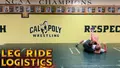 Leg Ride Logistics by Evan Wick image 3