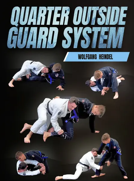 Quarter Outside Guard System by Wolfgang Heindel
