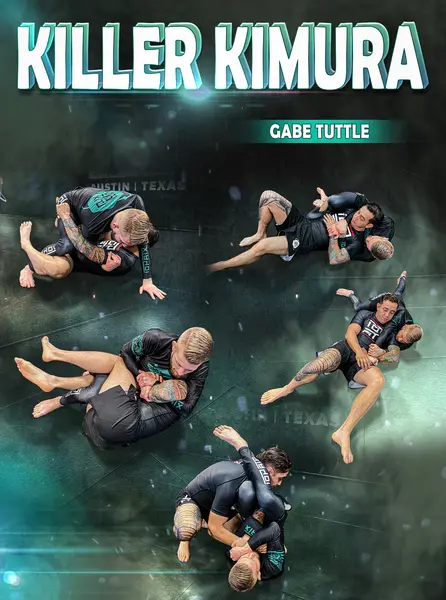 Killer Kimura by Gabe Tuttle