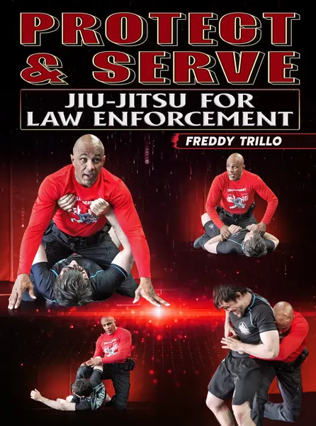 Protect and Serve by Freddy Trillo