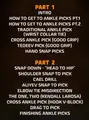 Ankle Pick Logistics by Evan Wick image 2