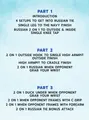 The BJJ Russian Tie Takedown System by Fred Leavy image 2
