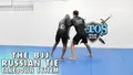 The BJJ Russian Tie Takedown System by Fred Leavy image 3