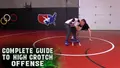 Complete Guide to High Crotch Offense by Frank Molinaro image 3