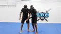 The BJJ Russian Tie Takedown System by Fred Leavy image 4