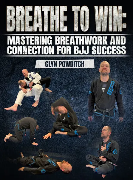 Breathe to Win by Glyn Powditch