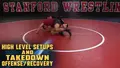 High Level Setups and Takedown Offense/Recovery by Grant Leeth image 3