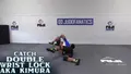 Catch Double Wrist Lock AKA Kimura by Harry Smith image 3