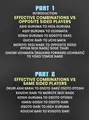 Effective Combinations by Israel Hernandez image 2