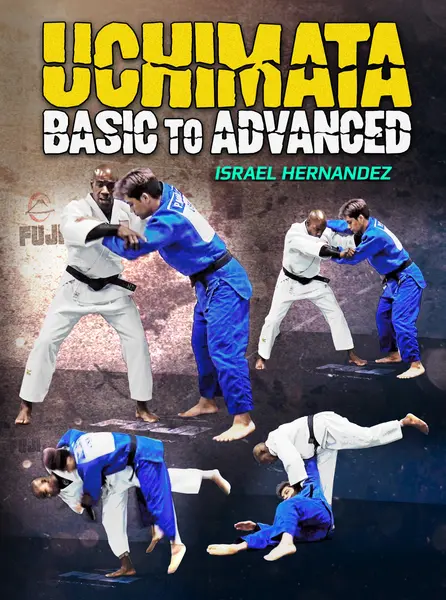 Uchimata Basic To Advanced by Israel Hernandez