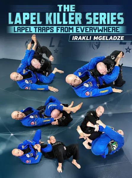 The Lapel Killer Series by Irakli Mgeladze