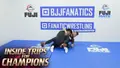 Inside Trips For Champions by Henry Cejudo image 3