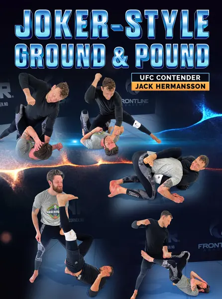 Joker Style Ground & Pound by Jack Hermansson