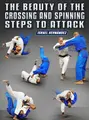 The Beauty of The Crossing and Spinning Steps To Attack by Israel Hernandez image 1