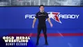Gold Medal Wrestling by Henry Cejudo image 4