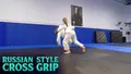 Russian Style Cross Grip by Ivo Dos Santos & Nina Maddocks image 3