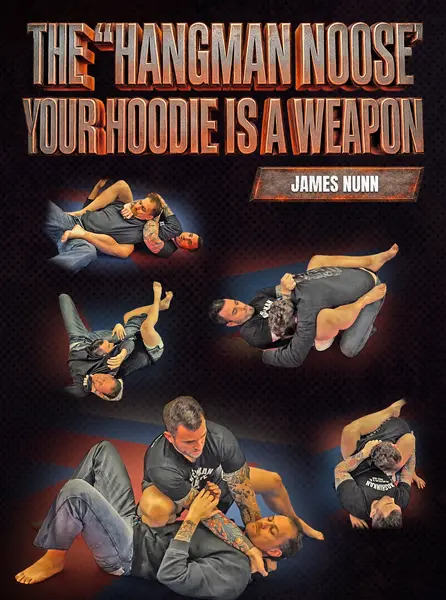 The Hangman Noose - Your hoodie is a weapon by James Nunn