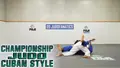 Championship Judo Cuban Style by Israel Hernandez and Driulis Gonzalez image 3