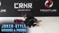 Joker Style Ground & Pound by Jack Hermansson image 3