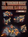 The Hangman Noose - Your hoodie is a weapon by James Nunn image 1
