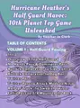 Hurricane Heather's Half Guard Havoc: 10th Planet Top Game Unleashed by Heather Jo Clark image 2