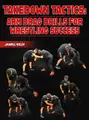 Takedown Tactics: Arm Drag Drills for Wrestling Success by Jamill Kelly image 1