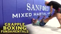 Grapple Boxing Fundamentals by Jared Gordon image 3