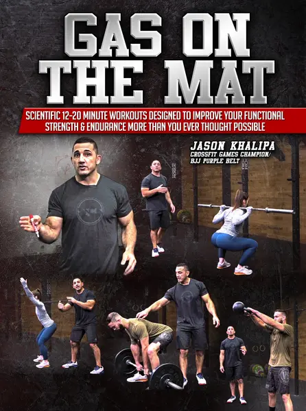 Gas On The Mat by Jason Khalipa