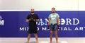 Grapple Boxing Fundamentals by Jared Gordon image 4