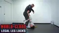 World Class Legal Leg Locks by Jaine Fragoso image 3