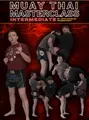 Muay Thai Masterclass: Intermediate Edition by Jean-Charles Skarbowsky image 1