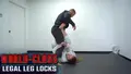 World Class Legal Leg Locks by Jaine Fragoso image 4