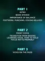 MMA Fundamentals: Footwork For MMA Striking by Javier Mendez image 2