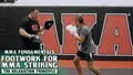 MMA Fundamentals: Footwork For MMA Striking by Javier Mendez image 3