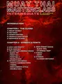 Muay Thai Masterclass: Intermediate Edition by Jean-Charles Skarbowsky image 2