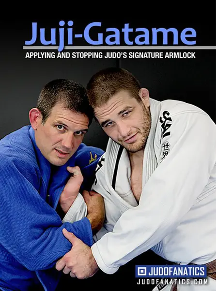 Arm-Lock Series (Juji-Gatame) by Jimmy Pedro & Travis Stevens