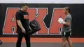 MMA Fundamentals: Footwork For MMA Striking by Javier Mendez image 4