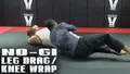 No Gi Leg Drag Knee Wrap by Jeff Higgs image 3