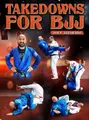 Takedowns for BJJ by Joey Alvarado image 1