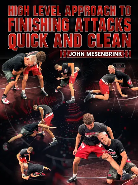 High Level Approach To Finishing Attacks Quick and Clean by John Mesenbrink