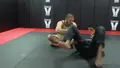 No Gi Leg Drag Knee Wrap by Jeff Higgs image 5