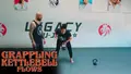 Grappling Kettlebell Flows by Joey Alvarado image 3
