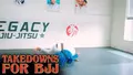 Takedowns for BJJ by Joey Alvarado image 3