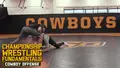 Championship Wrestling Fundamentals Cowboy Offense by John Smith image 3
