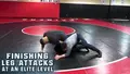 Finishing Leg attacks At An Elite Level by Jon Morrison image 3