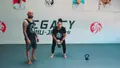 Grappling Kettlebell Flows by Joey Alvarado image 5